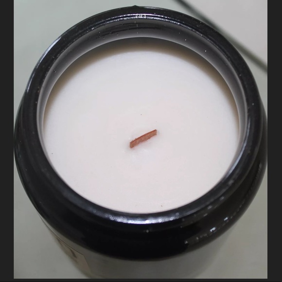 DW HOME TOBACCO PIPE CANDLE RICHLY SCENTED WOOD NEW - Picture 2 of 3